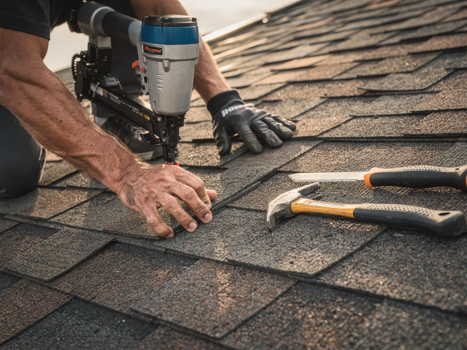 Why choose Roof Repair in Herscher, IL